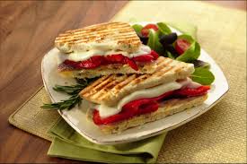 Prosciutto Sandwich